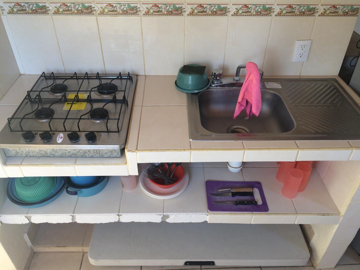 Compostela Bungalows Casa Regina酒店 外观 照片