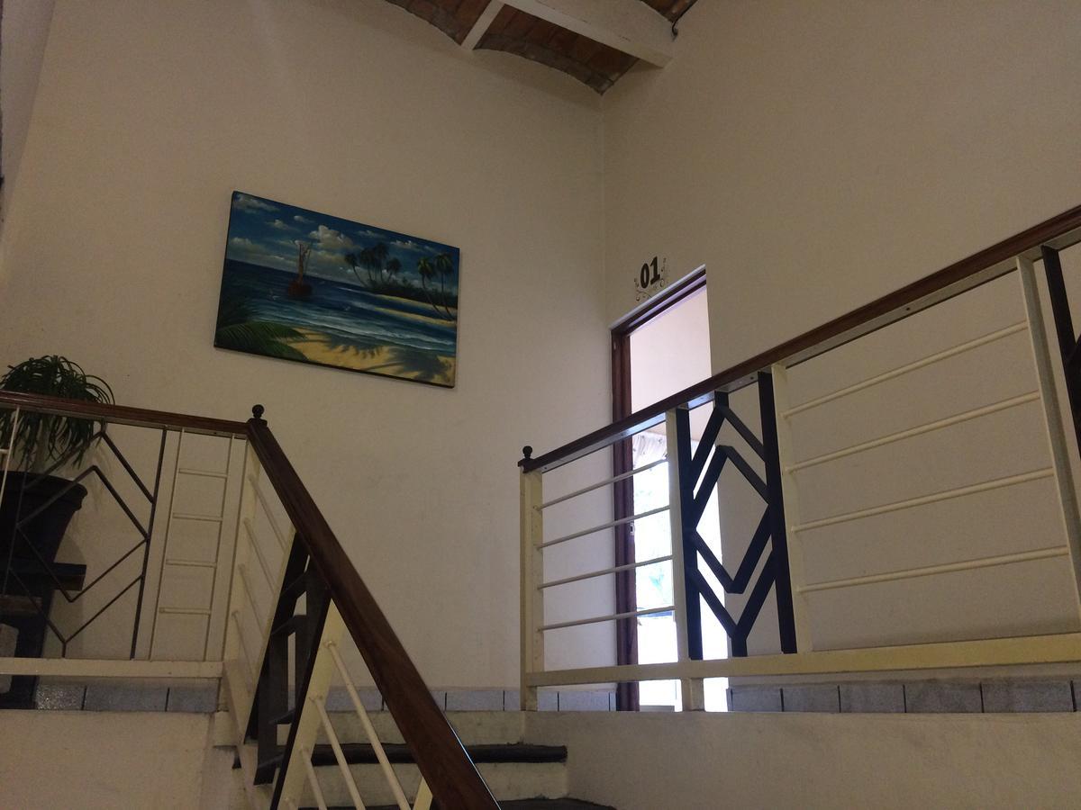 Compostela Bungalows Casa Regina酒店 外观 照片