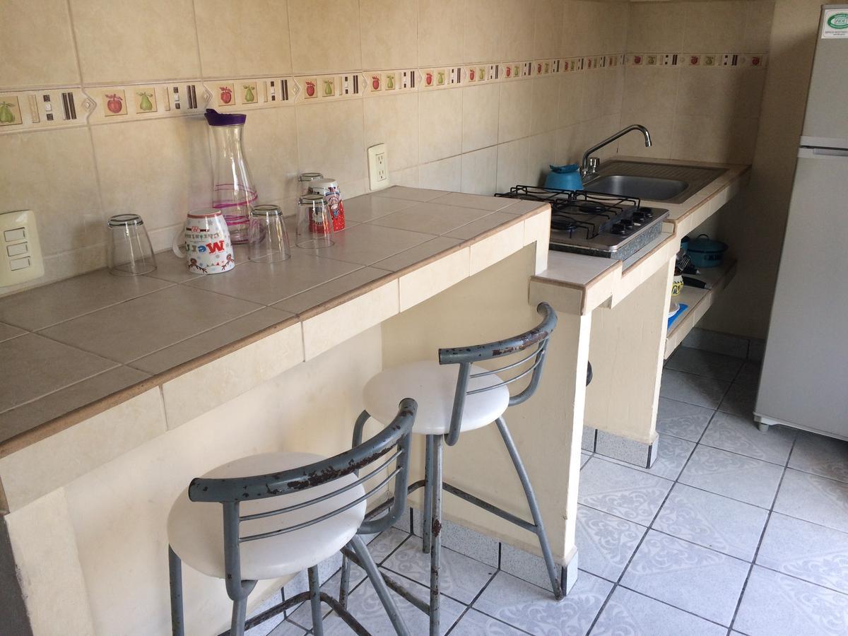 Compostela Bungalows Casa Regina酒店 外观 照片