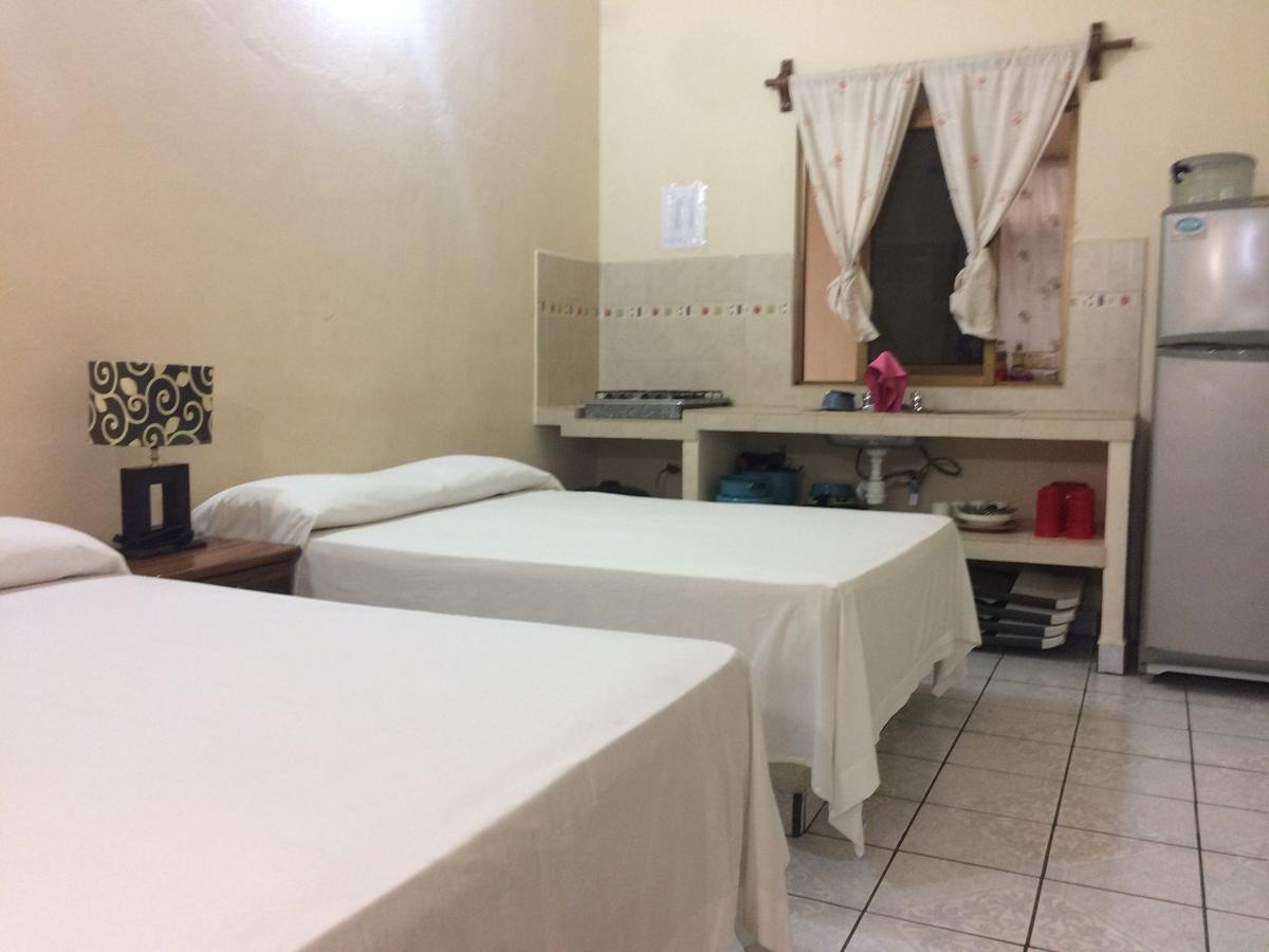 Compostela Bungalows Casa Regina酒店 外观 照片
