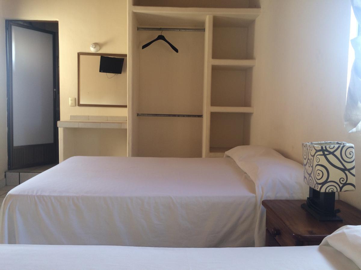 Compostela Bungalows Casa Regina酒店 外观 照片