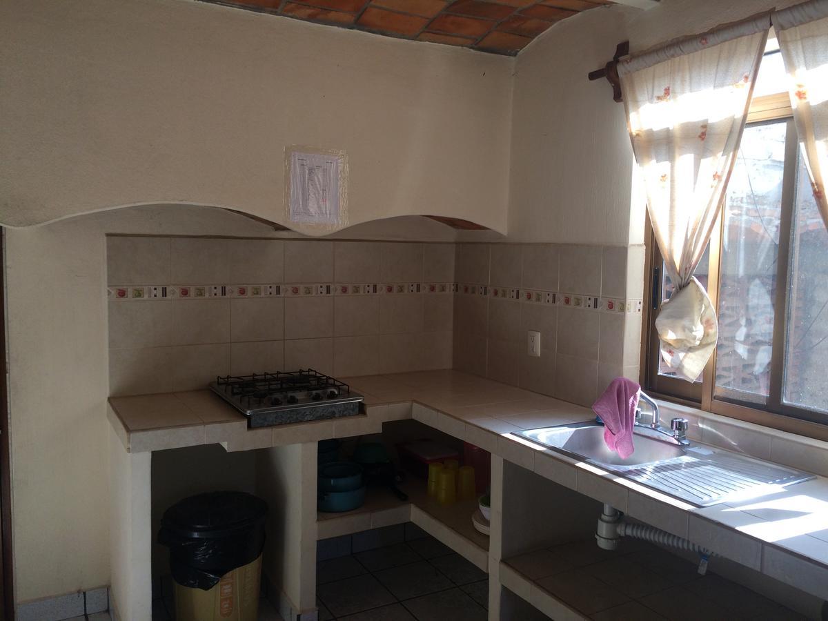 Compostela Bungalows Casa Regina酒店 外观 照片