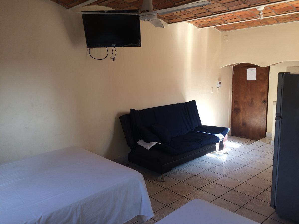Compostela Bungalows Casa Regina酒店 外观 照片