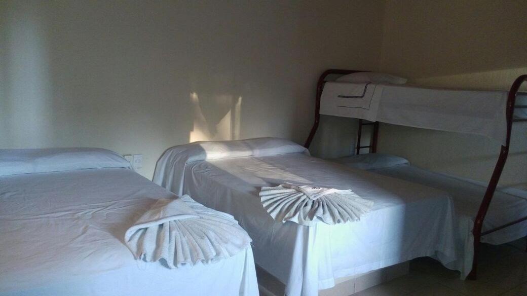 Compostela Bungalows Casa Regina酒店 外观 照片