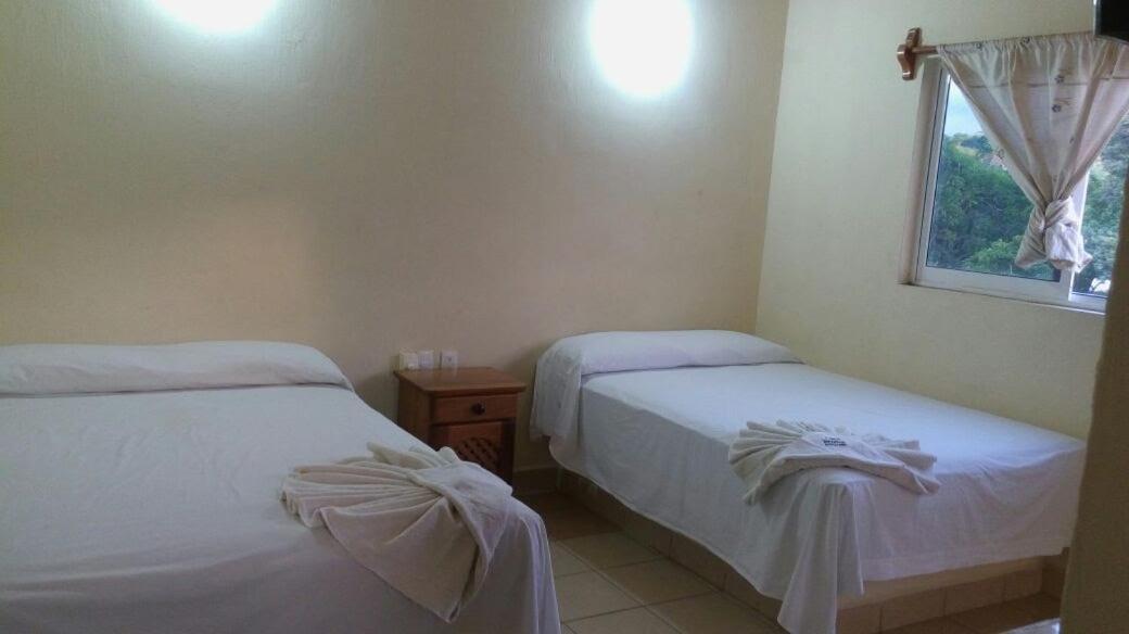 Compostela Bungalows Casa Regina酒店 外观 照片